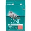 Purina ONE Trockenfutter Adult Lachs & Vollkorn, 3 kg