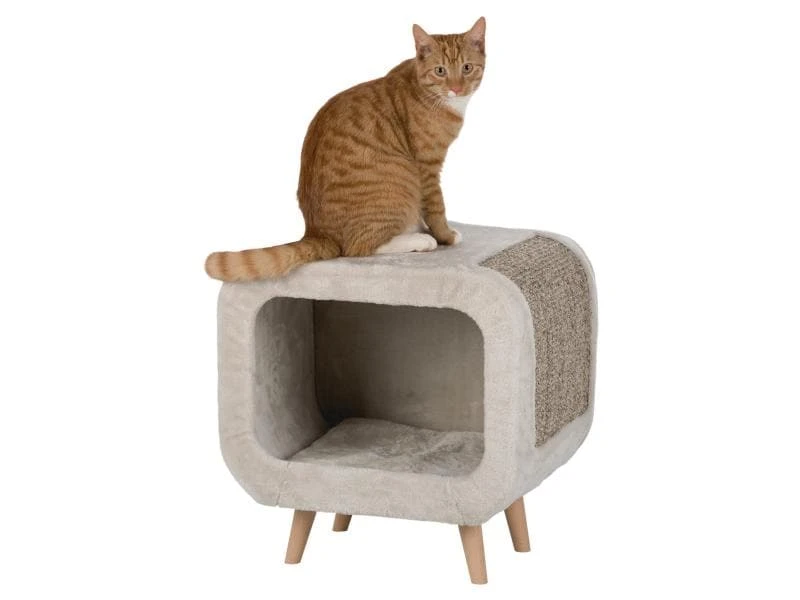 Trixie Katzenmöbel Alicia 48 cm 3 Trixie Katzenmöbel Alicia 48 cm