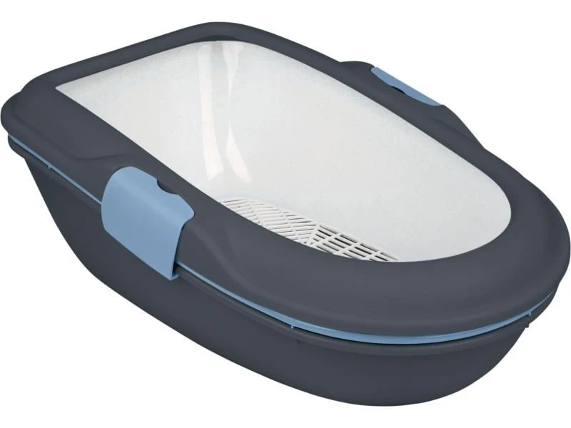 Trixie Katzentoilette Berto mit Trennsystem 39 x 22 x 59 cm 3 Trixie Katzentoilette Berto mit Trennsystem 39 x 22 x 59 cm