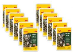 Kyli Nassfutter Adult Grainfree, Menu Nr. 8