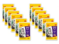 Kyli Nassfutter Adult Menu Nr. 2