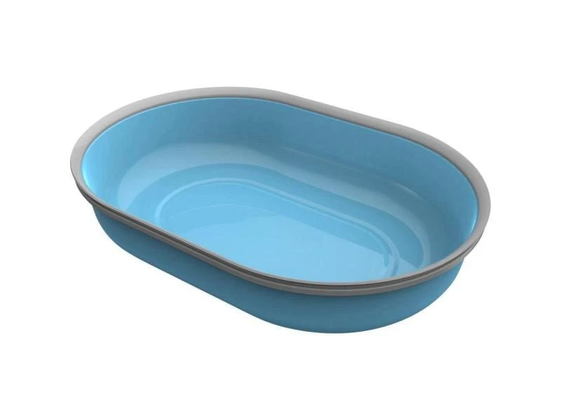 SureFeed Zubehör Einzel-Ersatzschale, Blau 3 SureFeed Zubehör Einzel-Ersatzschale, Blau