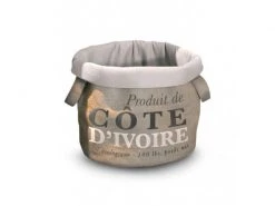 Ebi Kuschelhöhle D&D Pet-Bag Coffe Côte d'Ivoire