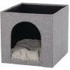Trixie Kuschelhöhle Ella 37 x 33 x 33 cm -Katzenwelt Verkaufsgeschäft 51374455 xxl