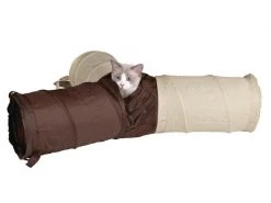 Trixie Katzen-Spieltunnel Nylon