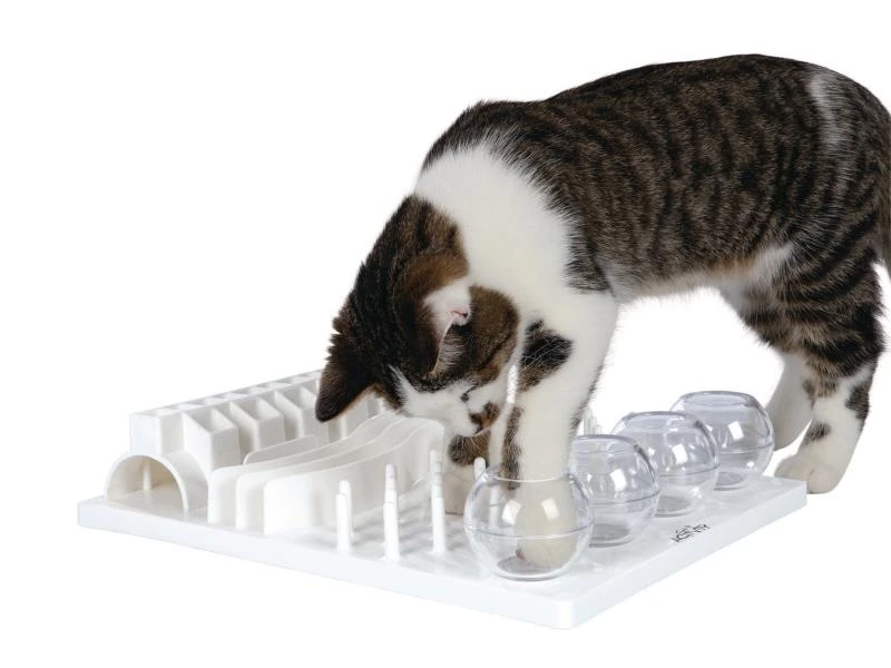 Trixie Katzen-Strategiespiel Fun Board 3 Trixie Katzen-Strategiespiel Fun Board