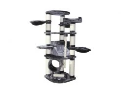 PetHomes Kratzbaum Mallorca 188 cm beige/grau