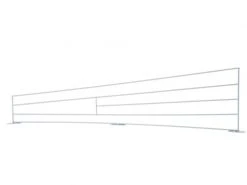 Trixie Schutzgitter Seitenelement