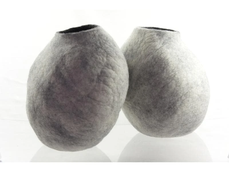 Kivikis Kuschelhöhle Cat Cave snow white 5 Kivikis Kuschelhöhle Cat Cave snow white – Bild 3