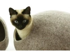 Kivikis Kuschelhöhle Cat Cave sand brown 7 Kivikis Kuschelhöhle Cat Cave sand brown -Katzenwelt Verkaufsgeschäft 52069793 xxl