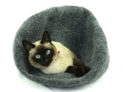 Kivikis Kuschelhöhle Cat Cave dark grey -Katzenwelt Verkaufsgeschäft 52069847 xxl