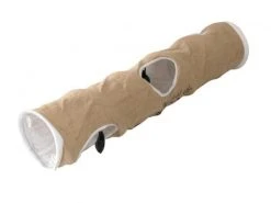 Ebi Katzen-Spieltunnel D&D Cote d'Ivoire 120 cm -Katzenwelt Verkaufsgeschäft 52244538 xxl