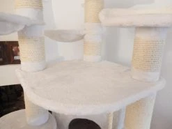 PetHomes Havanna 198 cm, Weiss -Katzenwelt Verkaufsgeschäft 52369327 xxl