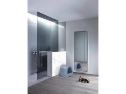 Imac Katzentoilette Zuma Blau -Katzenwelt Verkaufsgeschäft 52408990 xxl