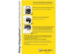 Lucky-Kitty Zubehör Ersatzpumpe inkl. Netzteil -Katzenwelt Verkaufsgeschäft 52423107 xxl