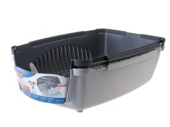 Trixie Transportbox Capri 3 Open Top S -Katzenwelt Verkaufsgeschäft 52430905 xxl