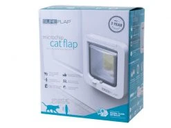 SureFlap Freilauftür mit Mikrochip-Erkennung -Katzenwelt Verkaufsgeschäft 52430927 xxl