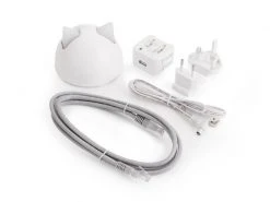SureFlap Freilauftür Connect XL & Hub Kit 12 SureFlap Freilauftür Connect XL & Hub Kit -Katzenwelt Verkaufsgeschäft 52633003 xxl 1