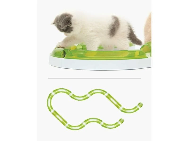 Catit Katzen-Spielzeug Senses Super Circuit 4 Catit Katzen-Spielzeug Senses Super Circuit – Bild 2