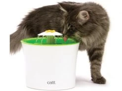 Catit Wasserautomat Senses Flower 3 l -Katzenwelt Verkaufsgeschäft 52728566 xxl