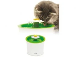 Catit Wasserautomat Senses Flower 3 l -Katzenwelt Verkaufsgeschäft 52728581 xxl