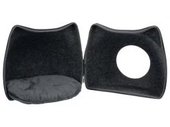 Trixie Kuschelhöhle Cat Filzoptik -Katzenwelt Verkaufsgeschäft 52730522 xxl