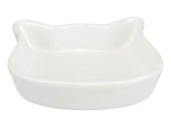 Trixie Keramiknapf Katzengesicht, 0.25 l / 12 cm -Katzenwelt Verkaufsgeschäft 52741115 xxl