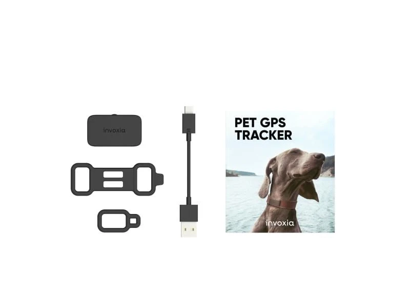 Invoxia GPS-Tracker für Katzen und Hunde inkl. Befestigungsclips 8 Invoxia GPS-Tracker für Katzen und Hunde inkl. Befestigungsclips – Bild 6