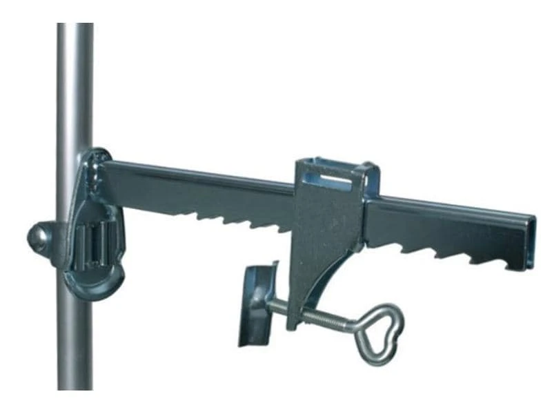 Trixie Mauer-Klemme Aluminium mit Teleskopstange 4 Trixie Mauer-Klemme Aluminium mit Teleskopstange – Bild 2