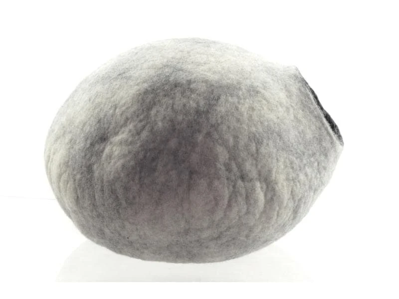 Kivikis Kuschelhöhle Cat Cave snow white 6 Kivikis Kuschelhöhle Cat Cave snow white – Bild 4