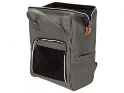Trixie Tiertransport-Rucksack Ava, Grau 8 Trixie Tiertransport-Rucksack Ava, Grau -Katzenwelt Verkaufsgeschäft 53702390 xxl