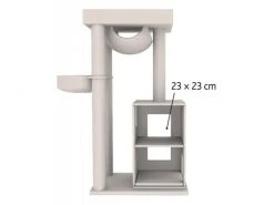 Trixie Kratzbaum XXL Amadeus -Katzenwelt Verkaufsgeschäft 53713769 xxl