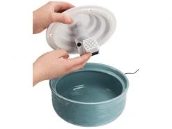 Trixie Wasserautomat Vital Falls Keramik, 1.5 l -Katzenwelt Verkaufsgeschäft 53715132 xxl