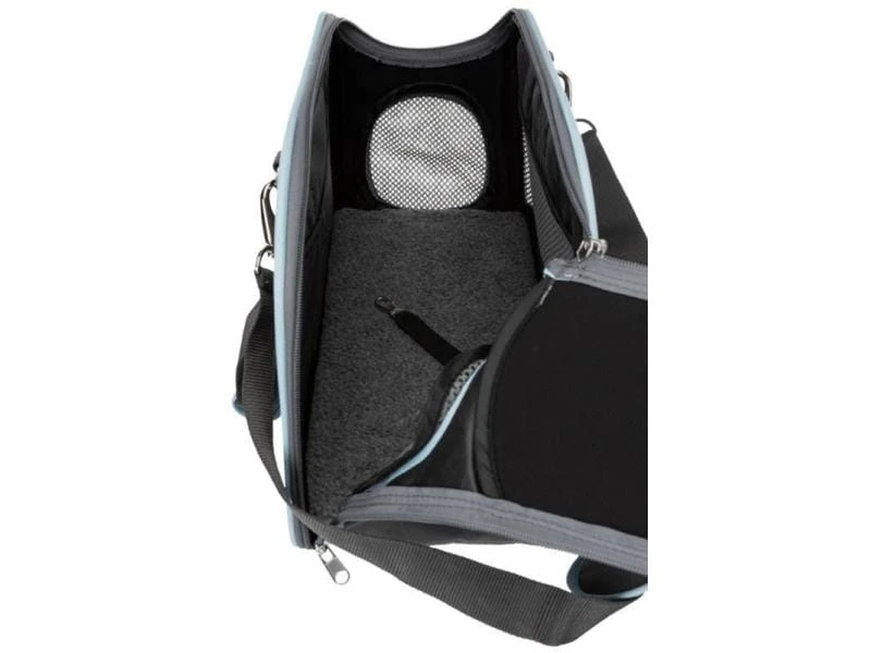Trixie Tiertransport-Tasche Alison 20 x 29 x 43 cm 4 Trixie Tiertransport-Tasche Alison 20 x 29 x 43 cm – Bild 2