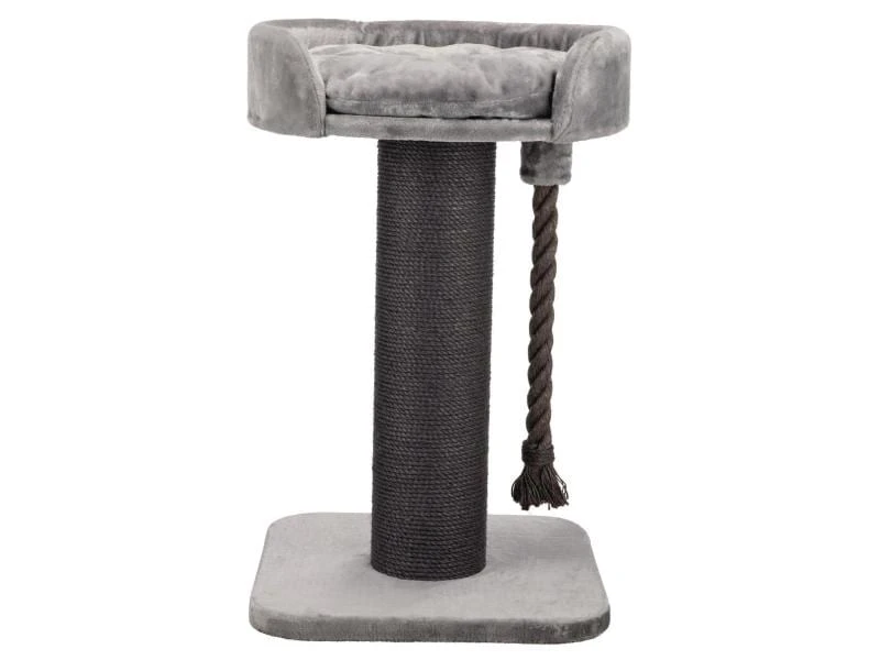 Trixie Kratzbaum Klara XXL Grau 6 Trixie Kratzbaum Klara XXL Grau – Bild 4