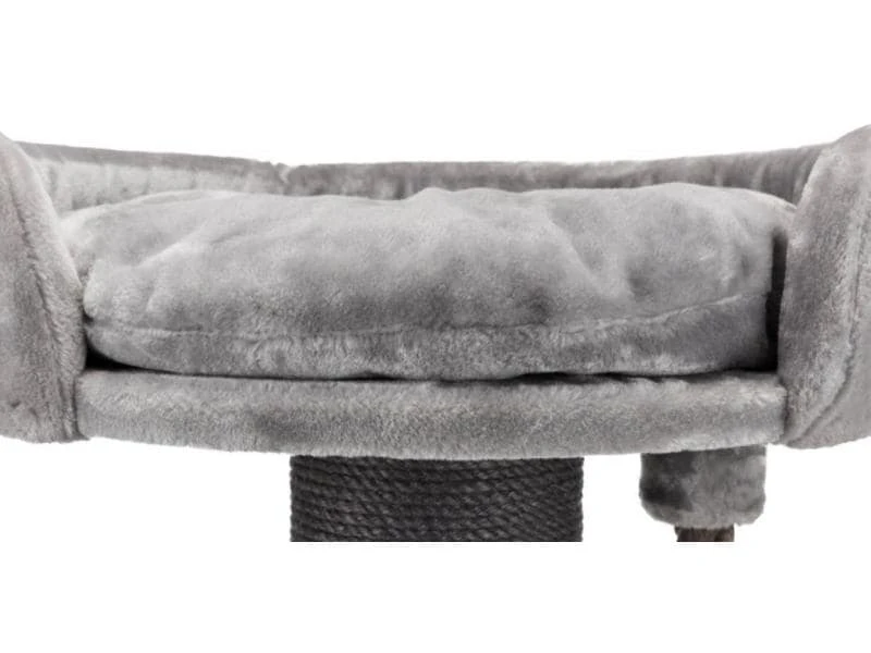 Trixie Kratzbaum Klara XXL Grau 7 Trixie Kratzbaum Klara XXL Grau – Bild 5