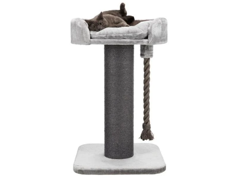 Trixie Kratzbaum Klara XXL Grau 5 Trixie Kratzbaum Klara XXL Grau – Bild 3