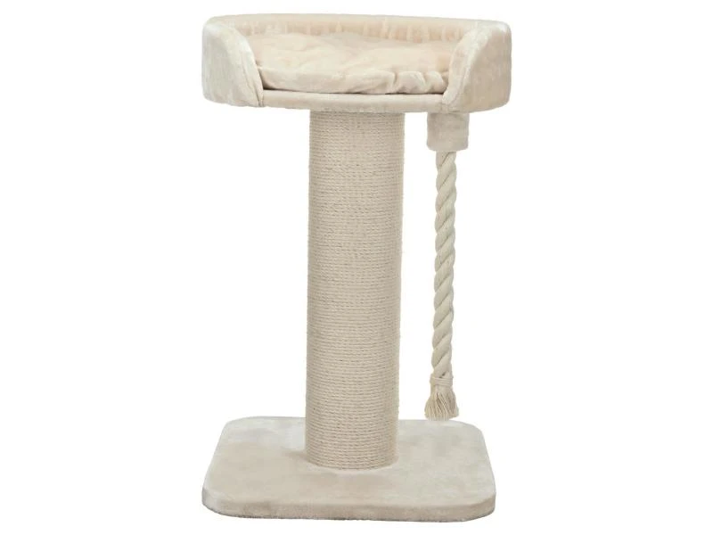 Trixie Kratzbaum Klara XXL Creme 6 Trixie Kratzbaum Klara XXL Creme – Bild 4