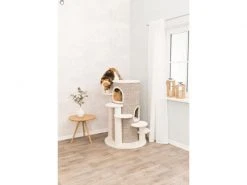 Trixie Kratzbaum XXL Oskar mit Aufstiegshilfen -Katzenwelt Verkaufsgeschäft 53721762 xxl