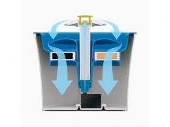 Catit Wasserautomat LED Flower Trinkbrunnen, 3 l -Katzenwelt Verkaufsgeschäft 53744372 xxl