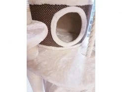 PetHomes Kratzbaum Long Beach, Beige 10 PetHomes Kratzbaum Long Beach, Beige -Katzenwelt Verkaufsgeschäft 53804816 xxl