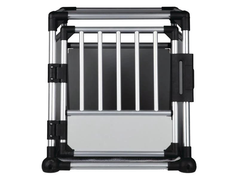 Trixie Transportbox Aluminium M - L 4 Trixie Transportbox Aluminium M - L – Bild 2