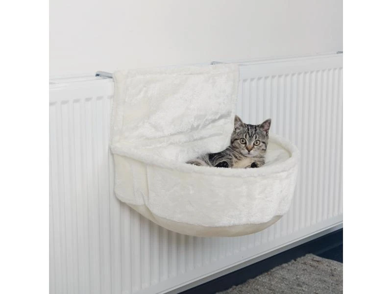 Trixie Liegemulde 45 x 13 x 33 cm für Heizkörper 4 Trixie Liegemulde 45 x 13 x 33 cm für Heizkörper – Bild 2