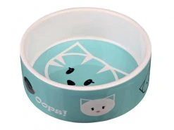 Trixie Keramiknapf Mimi 0.3 l / ø 12 cm -Katzenwelt Verkaufsgeschäft 57462123 xxl