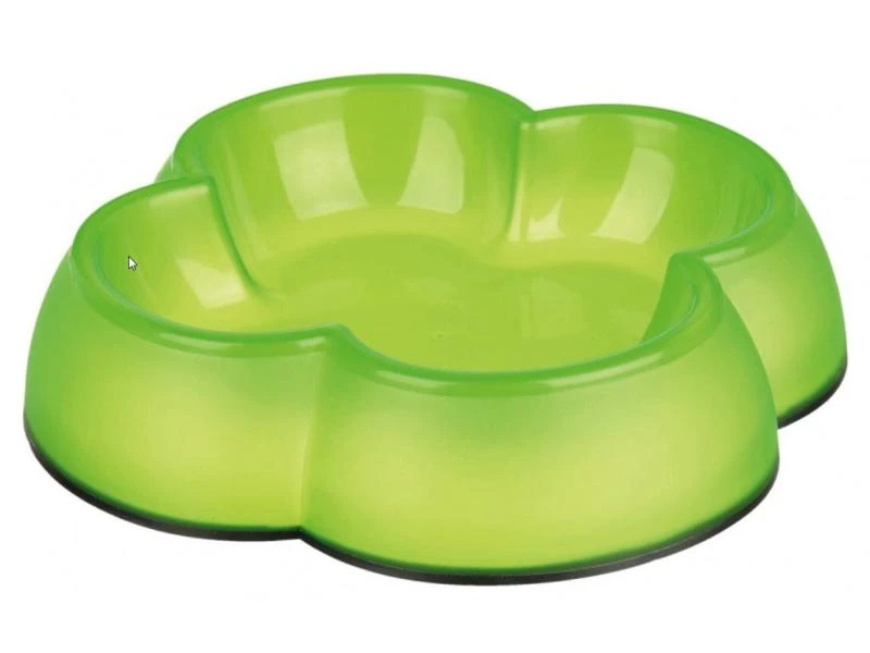 Trixie Kunststoffnapf 0.25 l, rutschfest 5 Trixie Kunststoffnapf 0.25 l, rutschfest – Bild 3