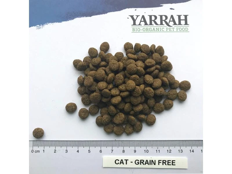Yarrah Bio-Trockenfutter Grainfree 2.4 kg 4 Yarrah Bio-Trockenfutter Grainfree 2.4 kg – Bild 2