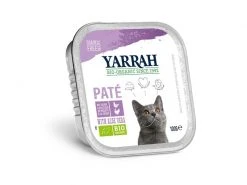 Yarrah Bio-Nassfutter Multi-Pack 8 x 100 g -Katzenwelt Verkaufsgeschäft 57531670 xxl