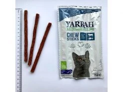 Yarrah Katzen-Kauartikel Chew Sticks 5 x 15 g -Katzenwelt Verkaufsgeschäft 57531680 xxl 1