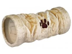 Trixie Katzen-Spielzeug Tunnel, beige -Katzenwelt Verkaufsgeschäft 57535744 xxl