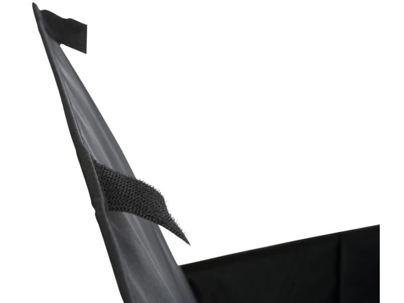 Trixie Kuschelhöhle Kimy Hellgrau 4 Trixie Kuschelhöhle Kimy Hellgrau – Bild 2